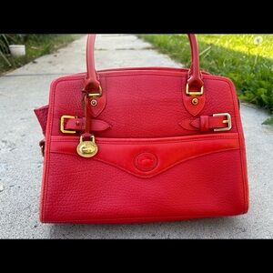 Vintage Dooney & Bourke Hand Bag